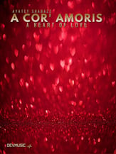 A Cor' Amoris Concert Band sheet music cover